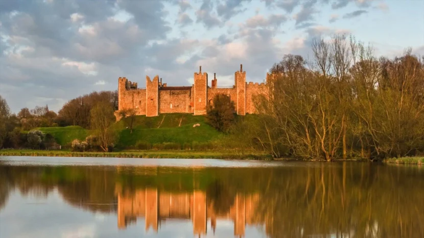 Framlingham Castle Framlingham Castle